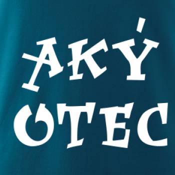 Aký otec, taký syn