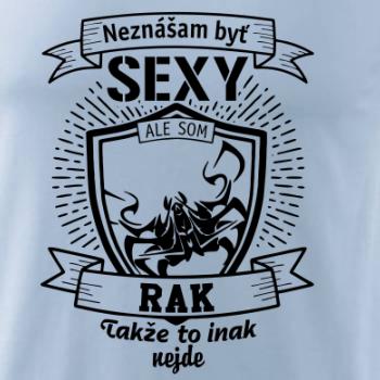 Neznášam byť sexy - Rak