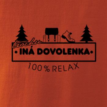 Iná dovolenka batoh