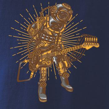 Steampunk rocker