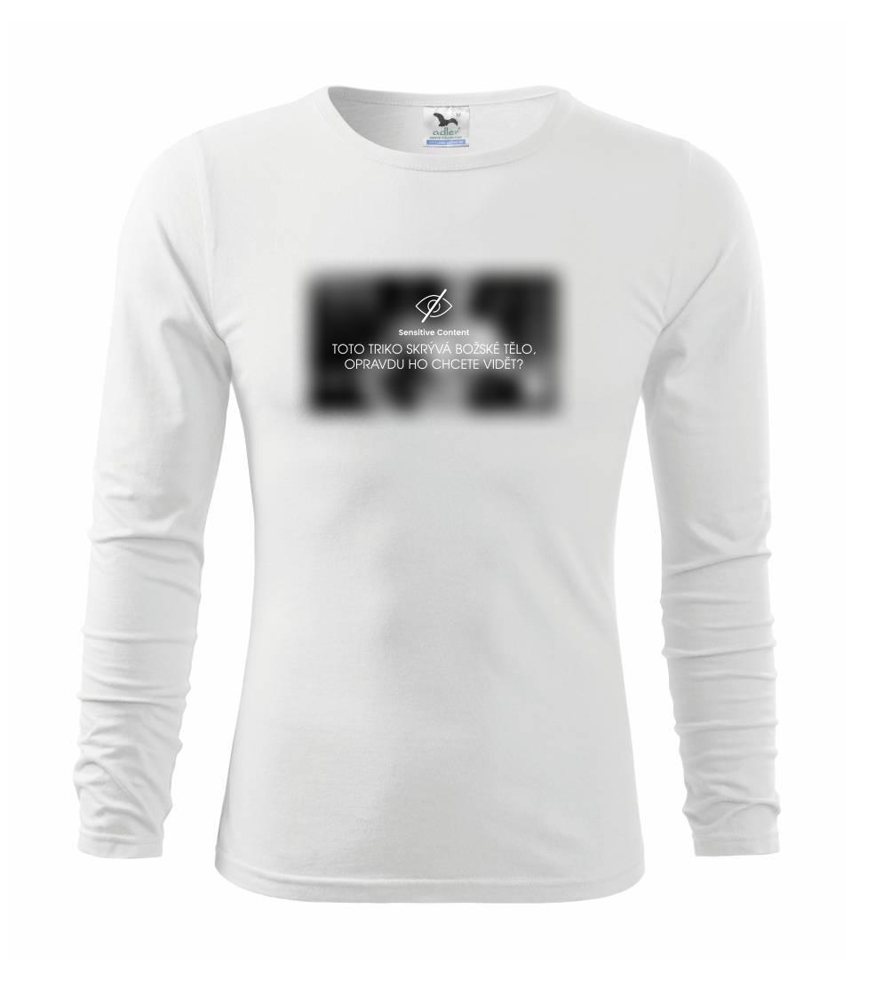 Božské tělo - sensitive content