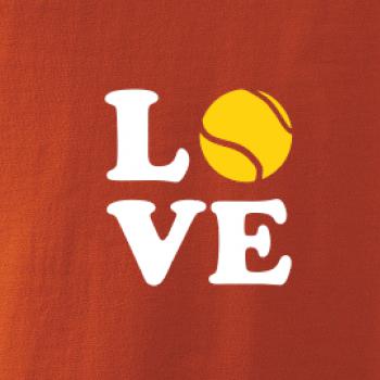 Tenis love Tenis love