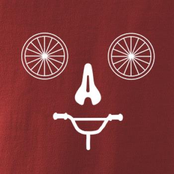 Zložená cyclo tvár