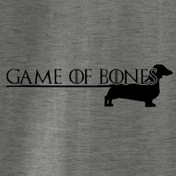 Jazvečík Game of bones