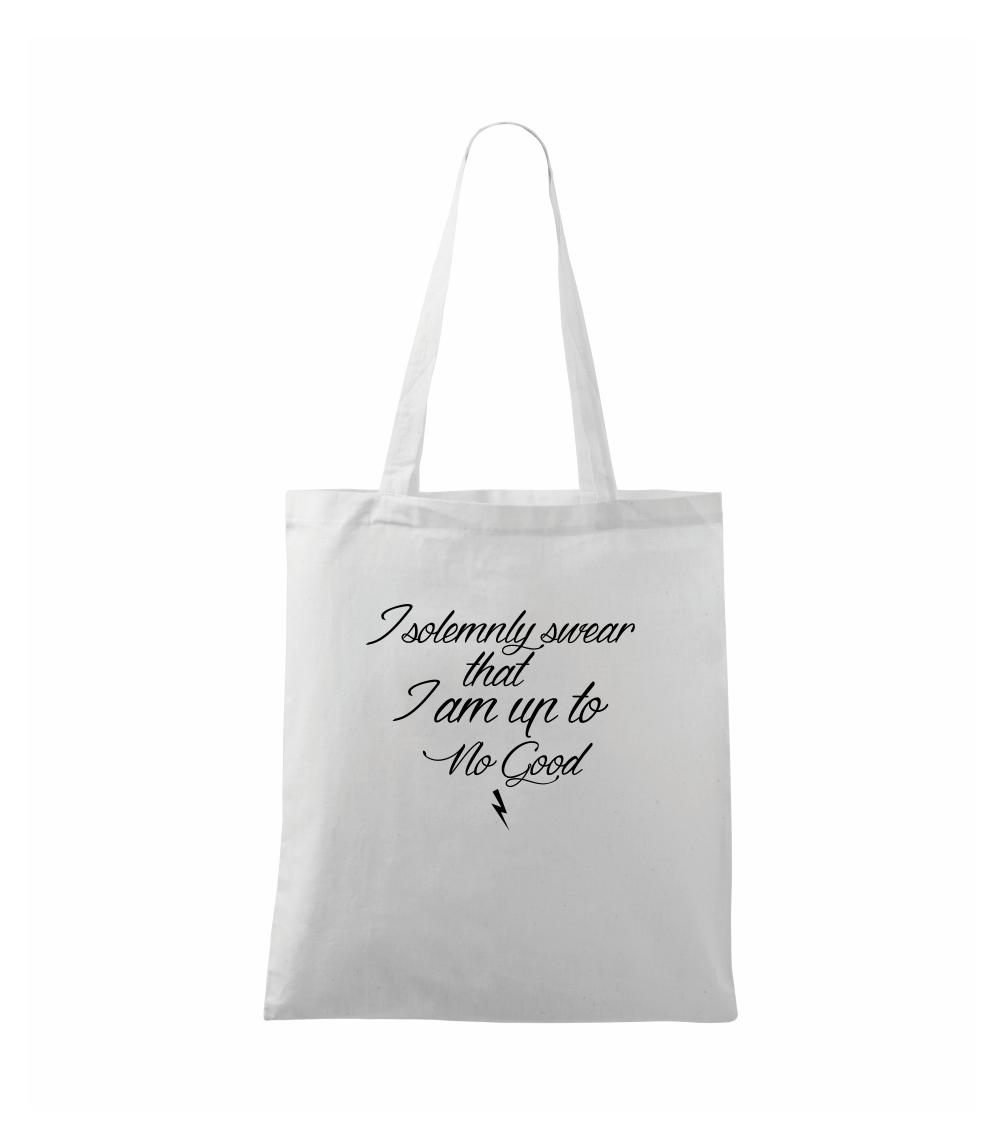 Filmové tričká - I solemnly swear that I'm up to no good - Taška bavlnená