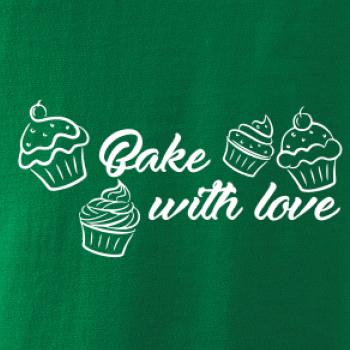 Bake with love