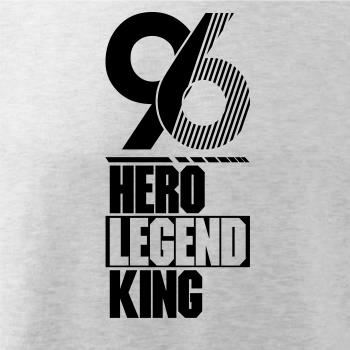 Hero, Legend, King x Queen 1996 Hero, Legend, King x Queen 1996