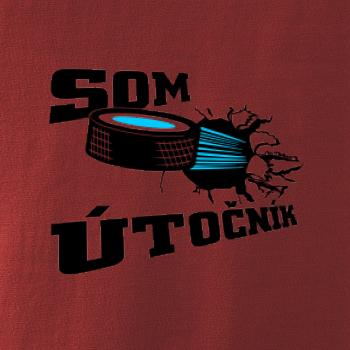 Som útočník