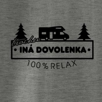 Iná dovolenka Obytné vozidlo