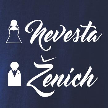 Slovenskí Ženích-Nevesta ikona Slovenskí Ženích-Nevesta ikona