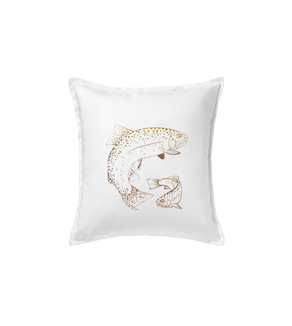 Pstruh dúhový guľatý