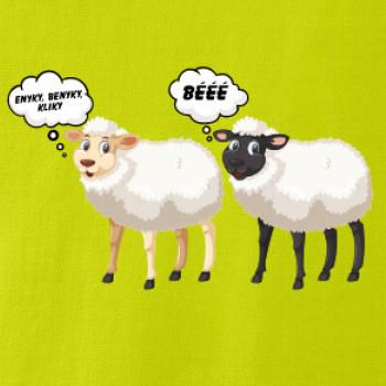 Enyky benyky kliky bééé Enyky benyky kliky bééé