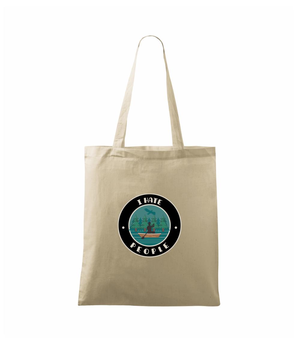 I hate people - kanoe