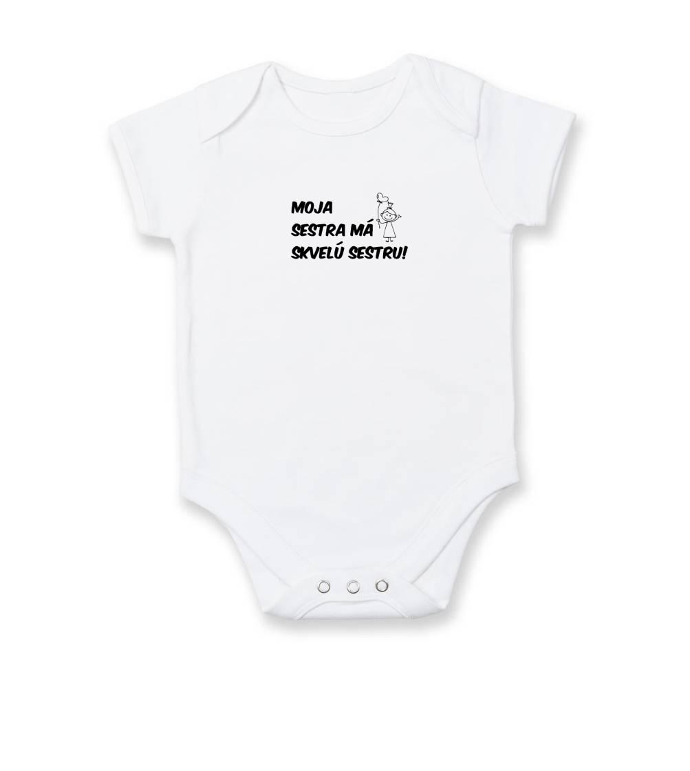 Moja sestra má skvelú sestru Moja sestra má skvelú sestru