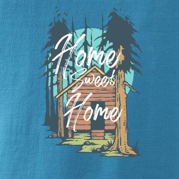 Home sweet home - kreslený