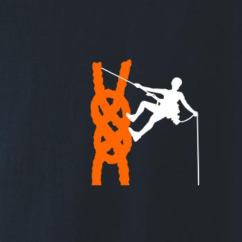 Lano horolezec Lano horolezec