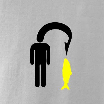 Rybárčenie - Človek na háčiku