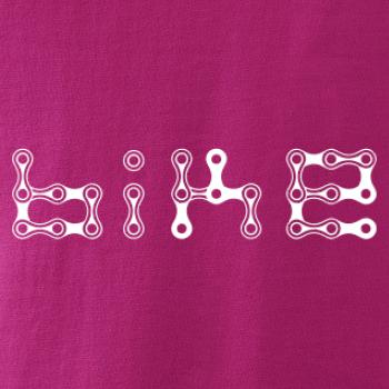 Bike nápis reťaz Bike nápis reťaz