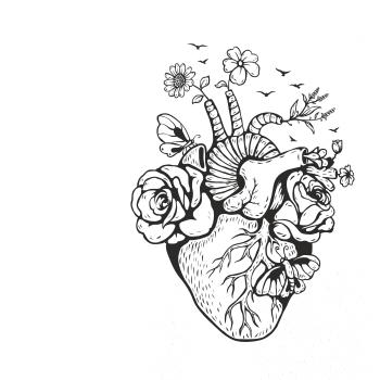 Srdce plné prírody