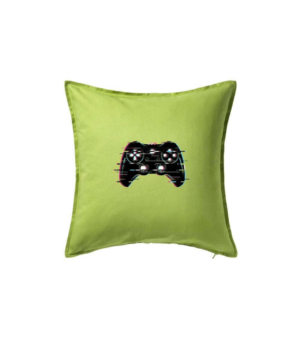 Tričká pre ajťákov - Ovládač gamer - Vankúš 50x50