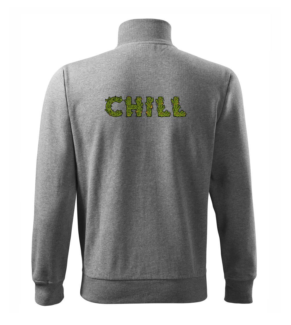 Konope nápis chill Konope nápis chill