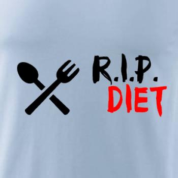 R.I.P. Diet