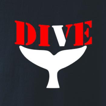 Dive veľryba