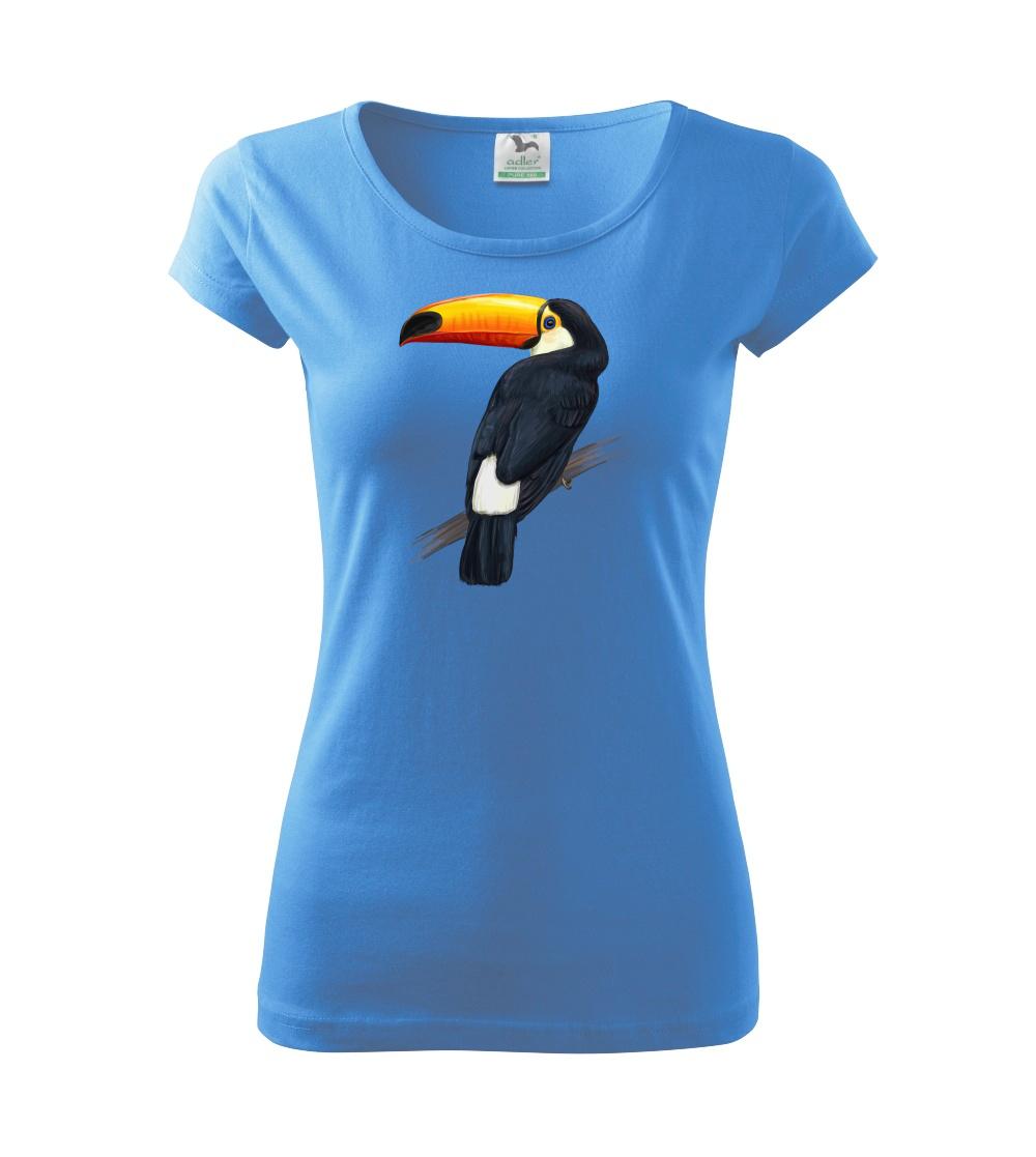 Tukan kreslený Tukan kreslený