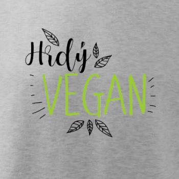 Hrdý vegan Hrdý vegan