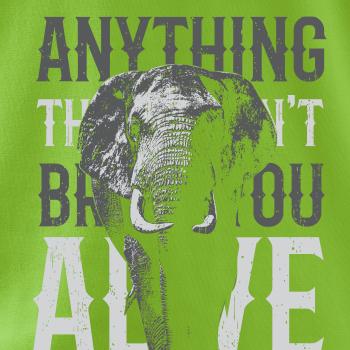 Elephant toosmall