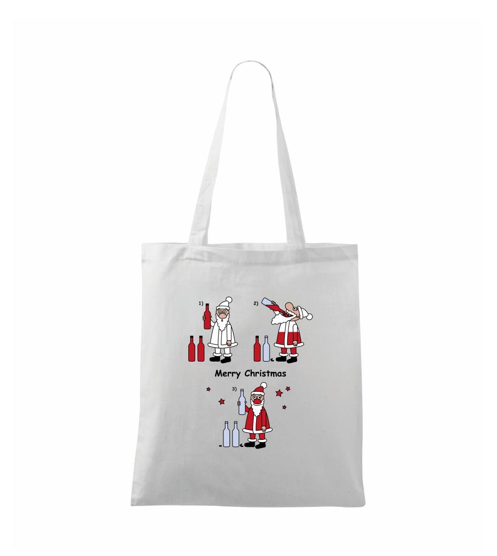 Prečo je Santa červený (Hana-creative)