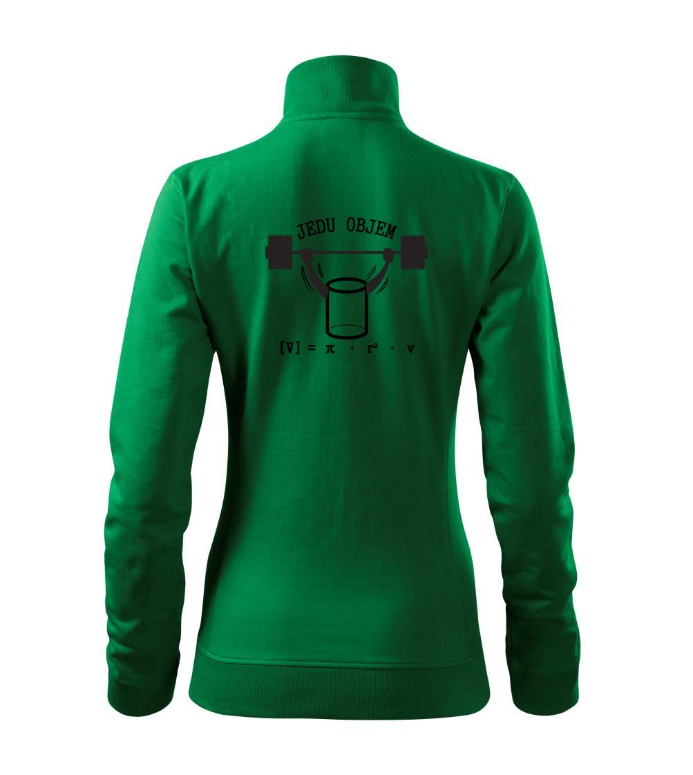 Jedu objem Jedu objem