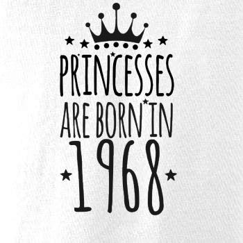 Princesses are born in 1968