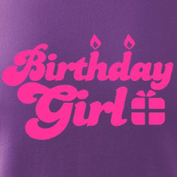 Birthday girl Birthday girl