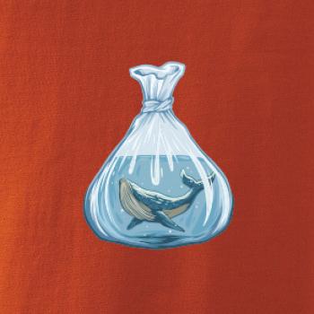 Veľryba vo vrecúšku