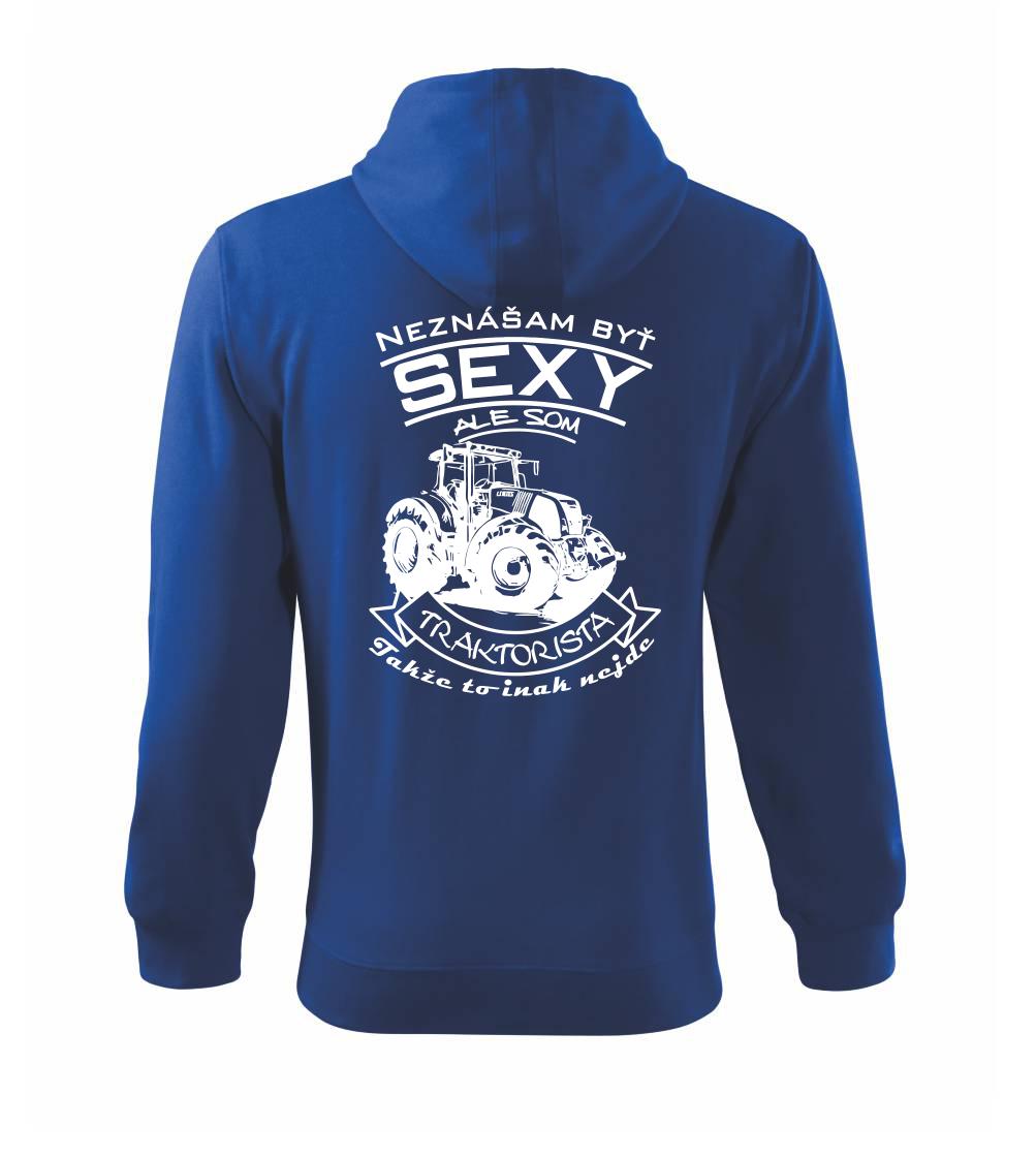 Neznášam byť sexy - Traktorista - Traktor Neznášam byť sexy - Traktorista - Traktor