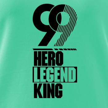 Hero, Legend, King x Queen 1999 Hero, Legend, King x Queen 1999