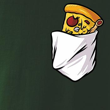 Pizza vo vrecku Pizza vo vrecku