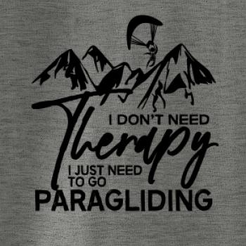 I dont need Therapy Paragliding