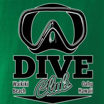 Dive club - waikiki