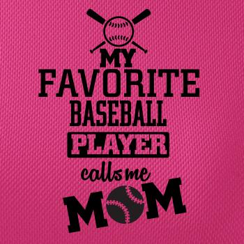 My favorite baseball player - DAD / MOM