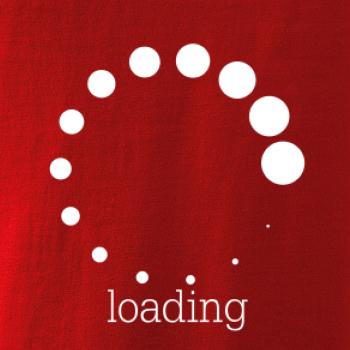 Loading - tehotenské