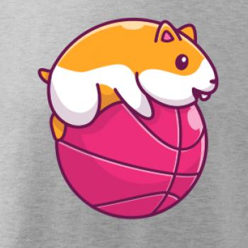 Škrečok basketbalista