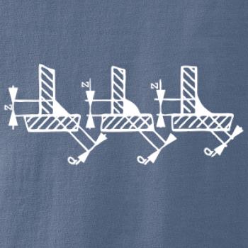 Zvárač - Kútový zvar