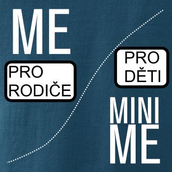 Me / mini me tlačiarenské