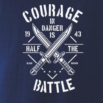 Courage In Danger