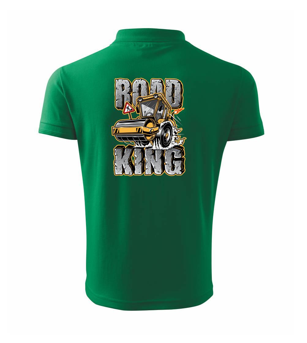 Road King válec