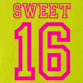 Sweet 16