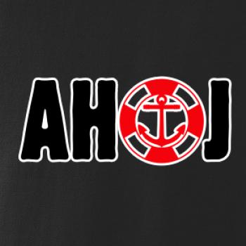 Pozdrav vodáka ahoj