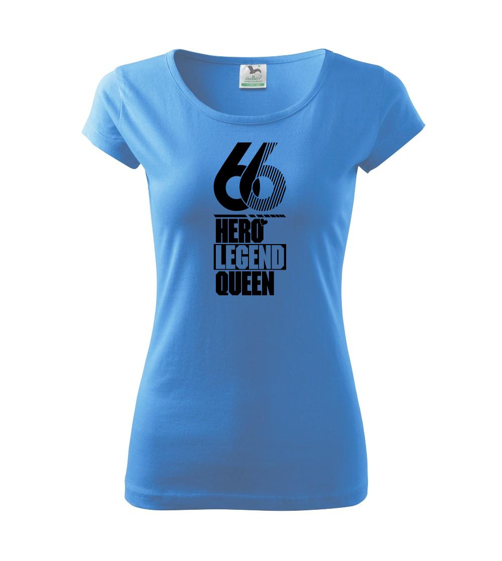 Hero, Legend, King x Queen 1966